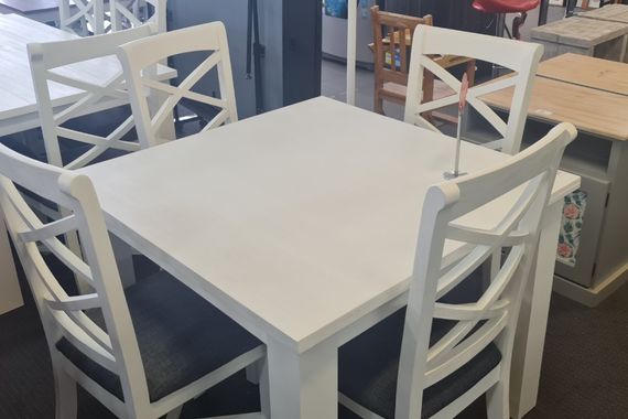 Tables And Chairs CCA Secondhand items